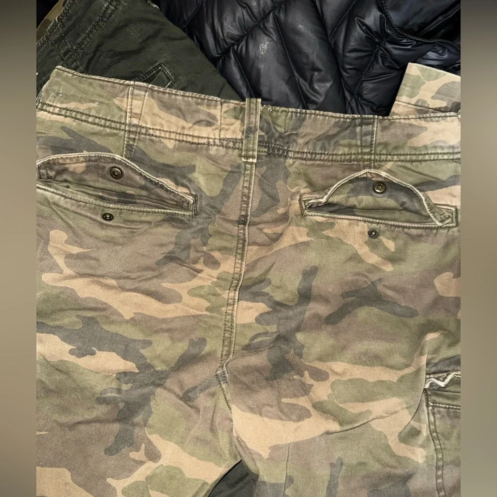 American Eagle Outfitters military inspired